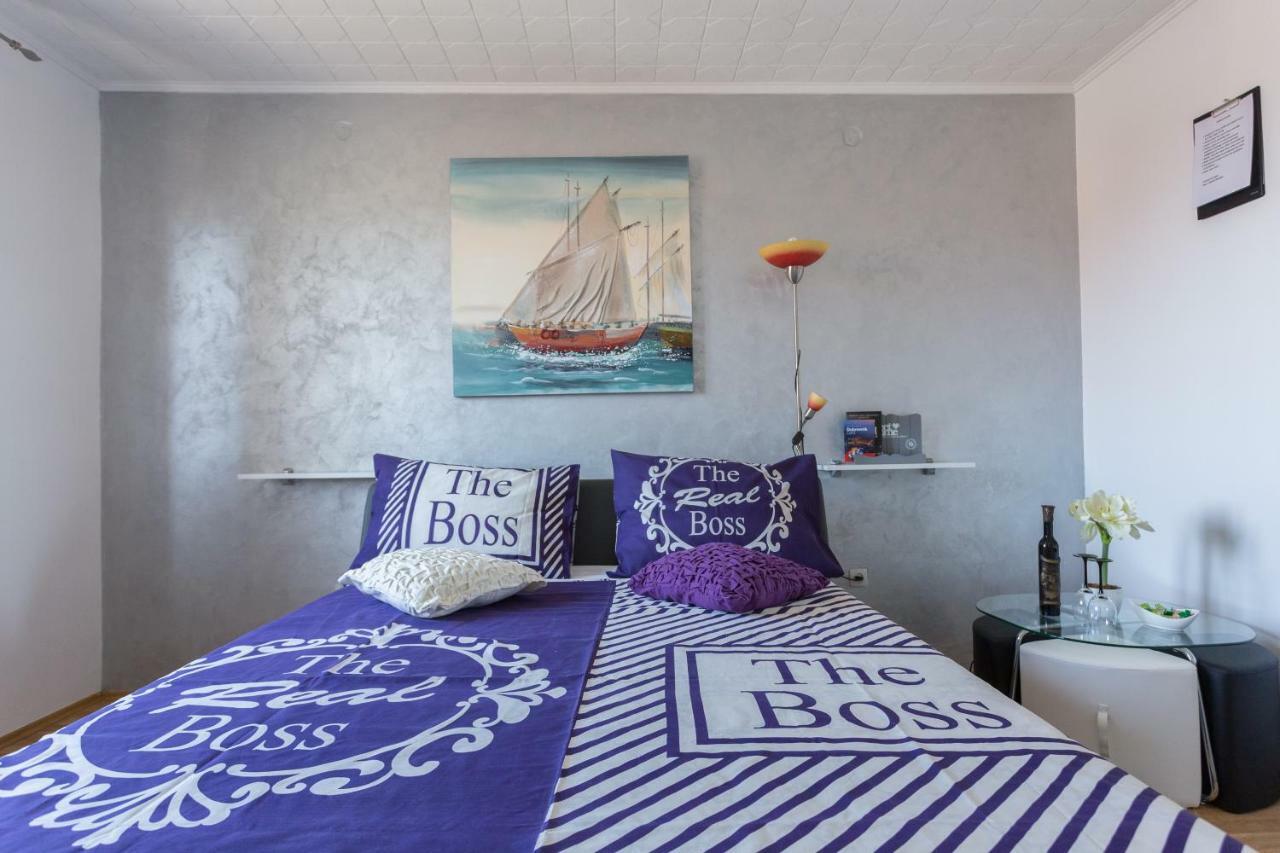 דוברובניק Guesthouse Ivona מראה חיצוני תמונה
