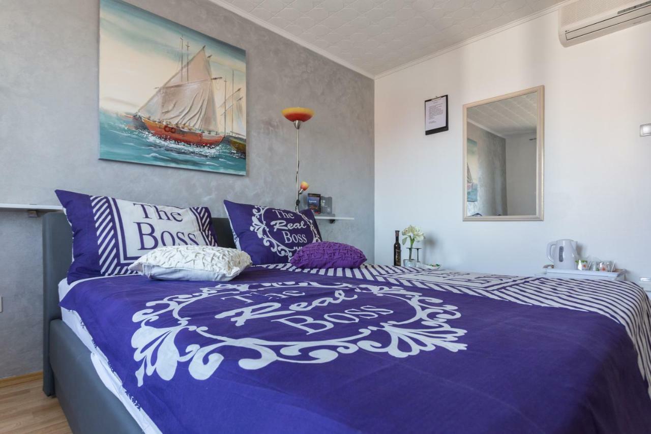 דוברובניק Guesthouse Ivona מראה חיצוני תמונה